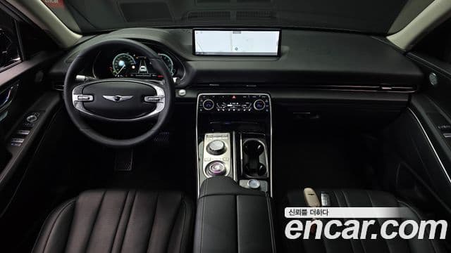 Genesis GV80 2023 — Photo 17/30