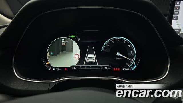Genesis GV80 2023 — Photo 25/30