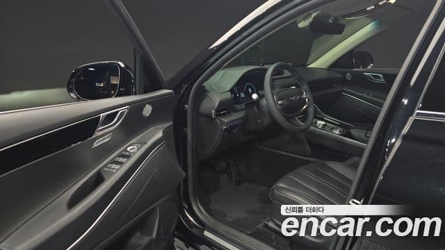 Genesis GV80 2023 — Photo 14/30
