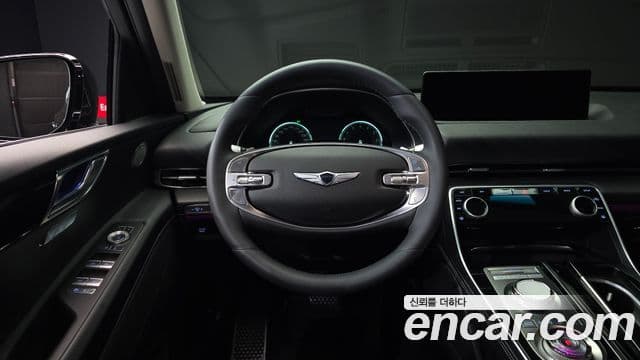 Genesis GV80 2023 — Photo 18/30