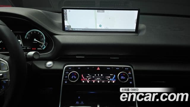 Genesis GV80 2023 — Photo 12/30