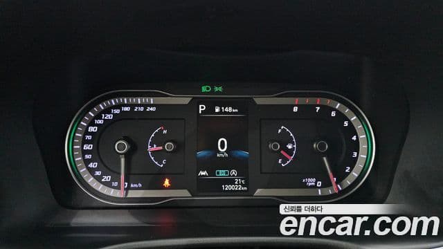 Hyundai The New Tucson 2022 — ფოტო 8/20