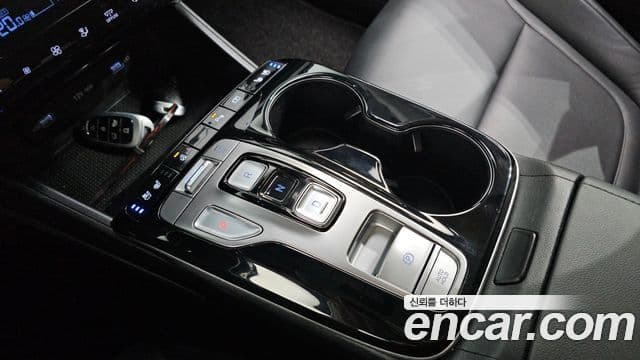 Hyundai The New Tucson 2022 — ფოტო 9/20