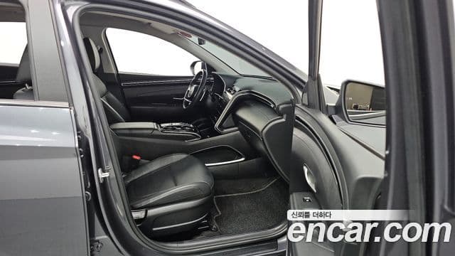 Hyundai The New Tucson 2022 — ფოტო 18/20