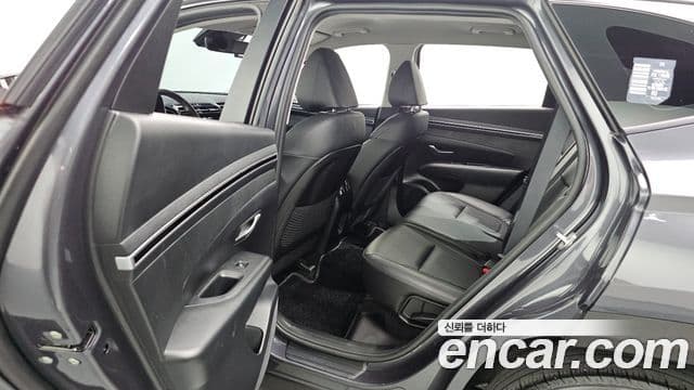 Hyundai The New Tucson 2022 — ფოტო 19/20
