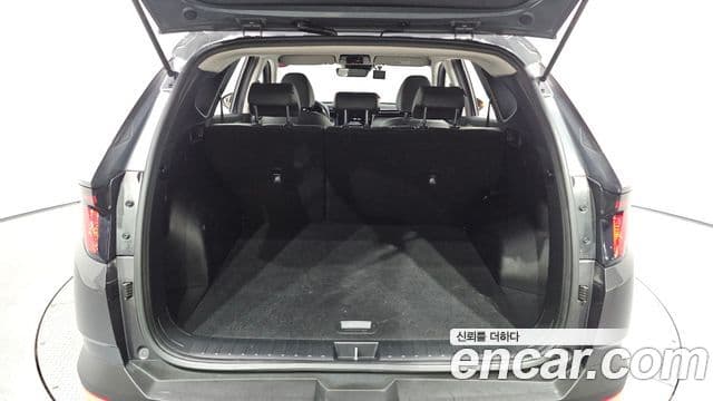 Hyundai The New Tucson 2022 — ფოტო 20/20