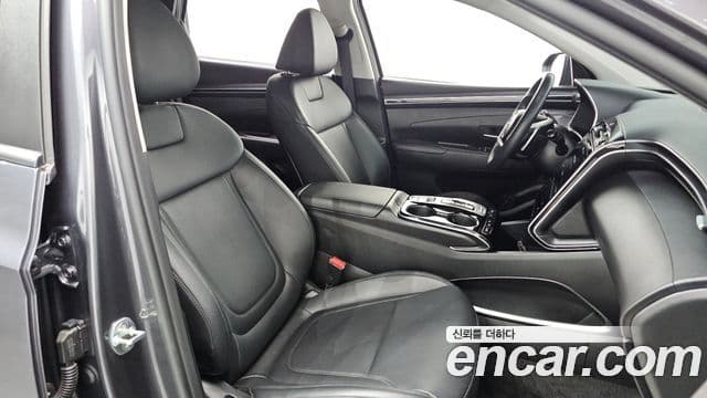 Hyundai Tucson Hybrid 2022 — Photo 16/31