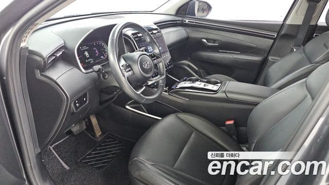 Hyundai Tucson Hybrid 2022 — Photo 15/31