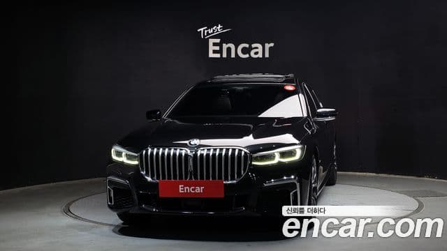 BMW 7 Series 2022 — Şəkil 3/20