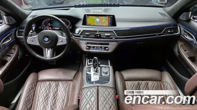 BMW 7 Series 2022 — Фото 7/20