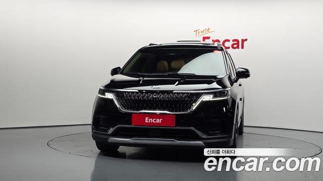 Kia Carnival 2020 — Şəkil 2/20