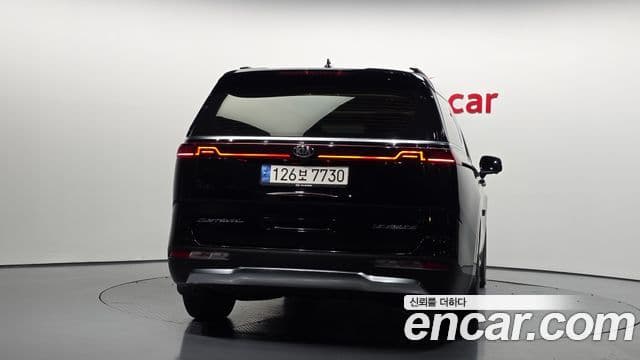 Kia Carnival 2020 — Şəkil 3/20
