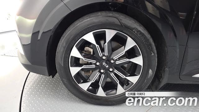 Kia Carnival 2020 — Şəkil 4/20