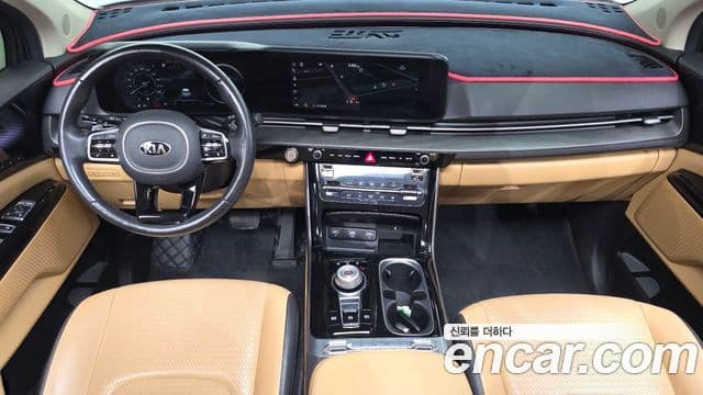 Kia Carnival 2020 — Şəkil 6/20