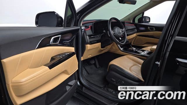 Kia Carnival 2020 — Şəkil 9/20