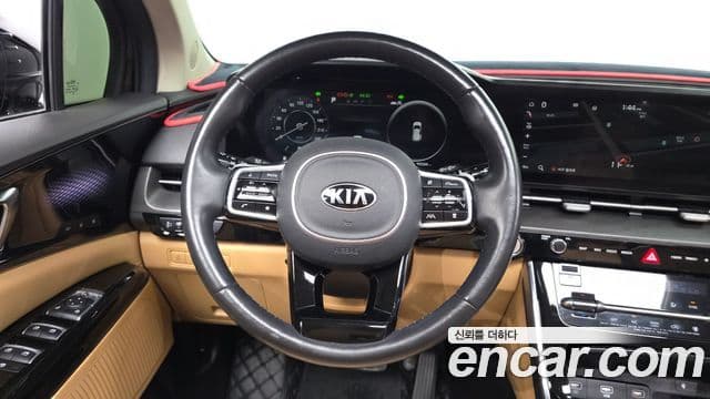 Kia Carnival 2020 — Şəkil 13/20