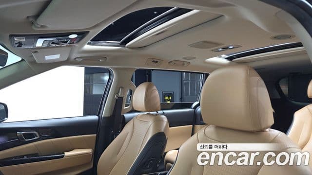 Kia Carnival 2020 — Şəkil 16/20