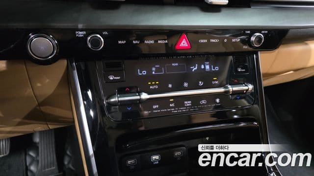 Kia Carnival 2020 — Şəkil 17/20