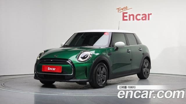 Mini Cooper, 2021