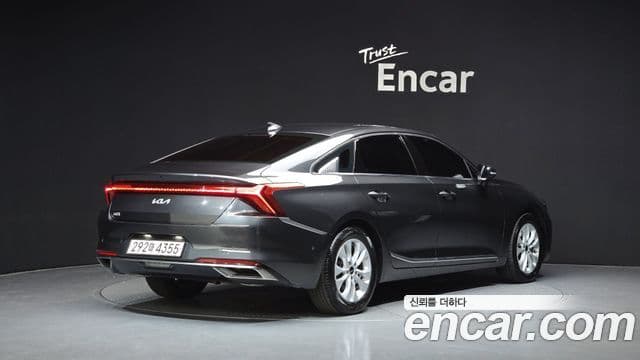 Kia K8 2022 — Şəkil 2/20
