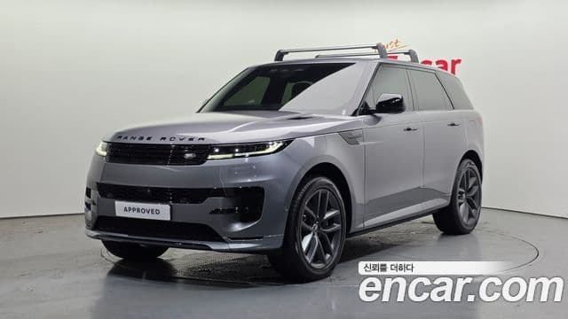 Land Rover Range Rover Sport 2024 — Photo 14/20