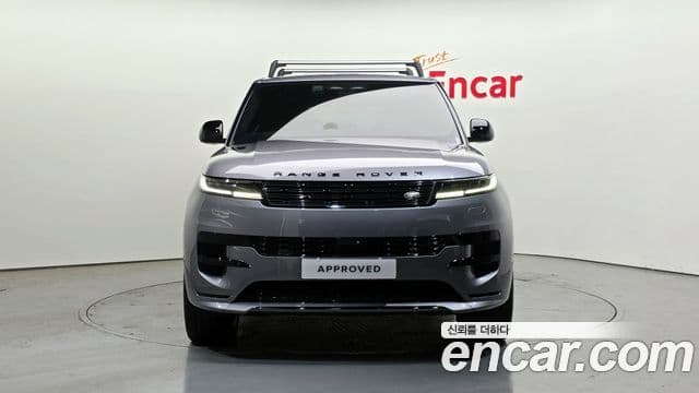 Land Rover Range Rover Sport 2024 — Photo 2/20