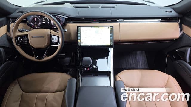 Land Rover Range Rover Sport 2024 — Photo 3/20