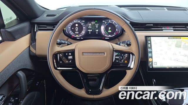 Land Rover Range Rover Sport 2024 — Photo 5/20