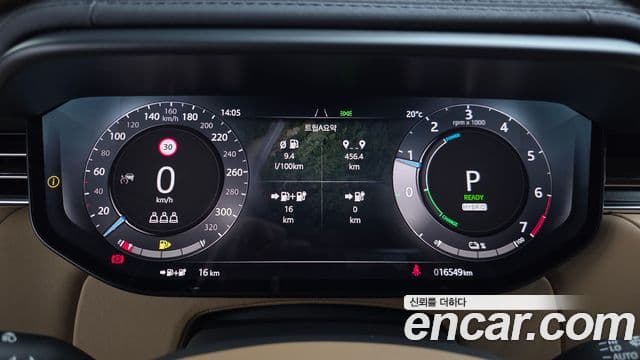 Land Rover Range Rover Sport 2024 — Photo 9/20