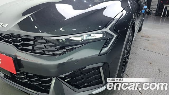 Kia K5 2026 — Photo 28/32