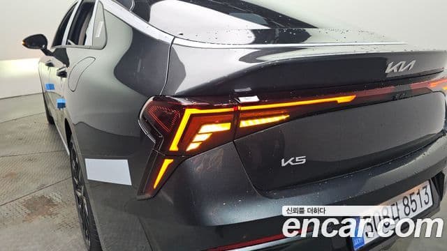 Kia K5 2026 — Photo 17/32