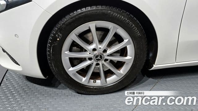 Mercedes-Benz A-Class 2020 — ფოტო 5/20