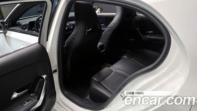 Mercedes-Benz A-Class 2020 — ფოტო 12/20