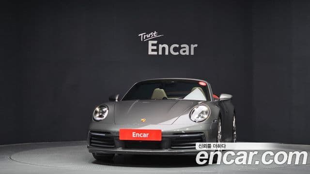 Porsche 911 2022 — Şəkil 3/20
