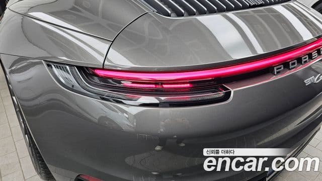 Porsche 911 2022 — ფოტო 8/30