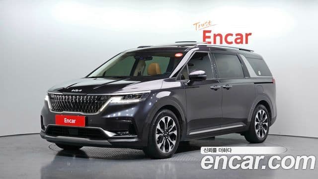 Kia Carnival 2023 — Şəkil 1/20