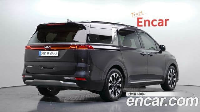 Kia Carnival 2023 — Şəkil 2/20