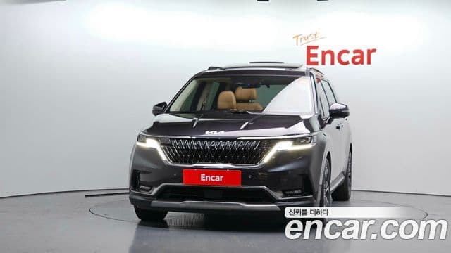 Kia Carnival 2023 — Şəkil 3/20