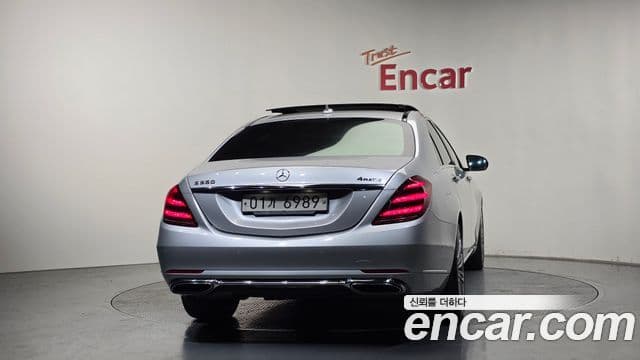Mercedes-Benz S-Class 2018 — Şəkil 17/20