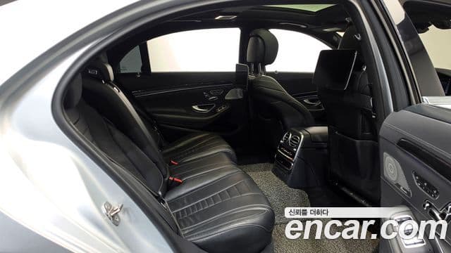 Mercedes-Benz S-Class 2018 — Şəkil 5/20