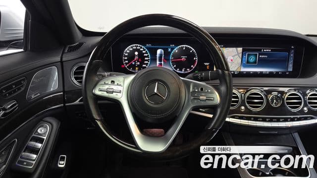 Mercedes-Benz S-Class 2018 — Şəkil 6/20