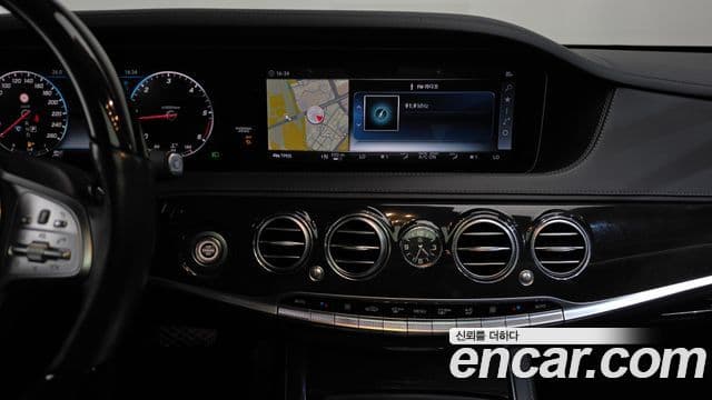 Mercedes-Benz S-Class 2018 — Şəkil 14/20