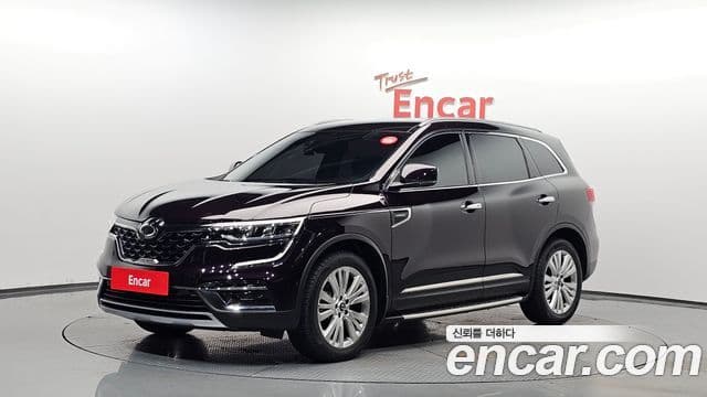Renault Samsung QM6 2021 — Фото 10/20