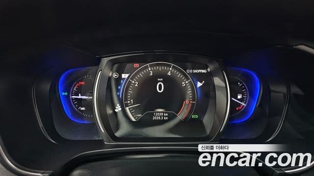Renault Samsung QM6 2021 — Фото 7/20