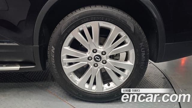 Renault Samsung QM6 2021 — Şəkil 32/37