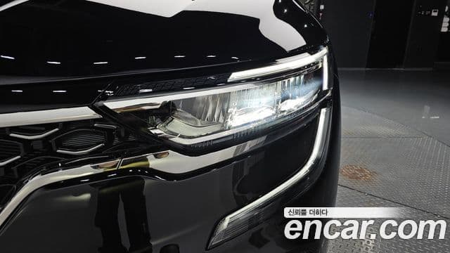 Renault Samsung QM6 2021 — Şəkil 14/37