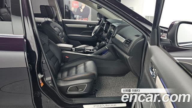 Renault Samsung QM6 2021 — Şəkil 27/37
