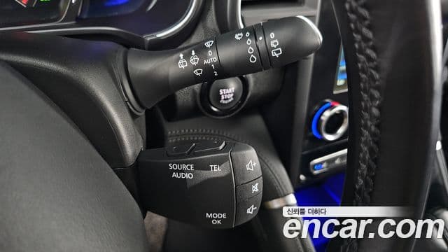 Renault Samsung QM6 2021 — Şəkil 11/37