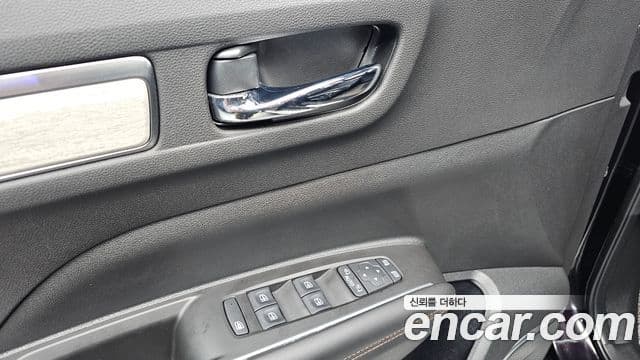 Renault Samsung QM6 2021 — Şəkil 33/37