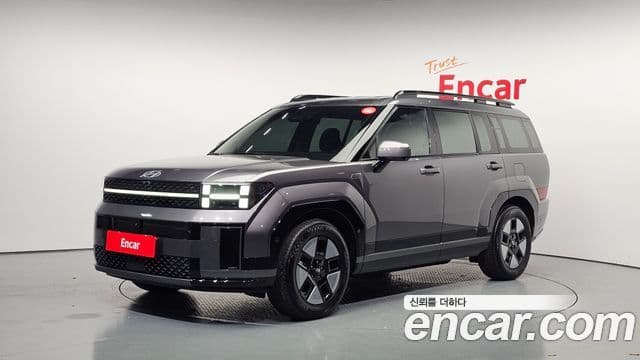 Hyundai Santa Fe 2023 — ფოტო 9/20